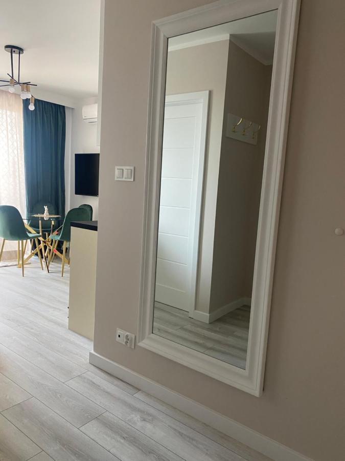 Green Apartment Sloneczne Tarasy Dziwnówek Exterior foto